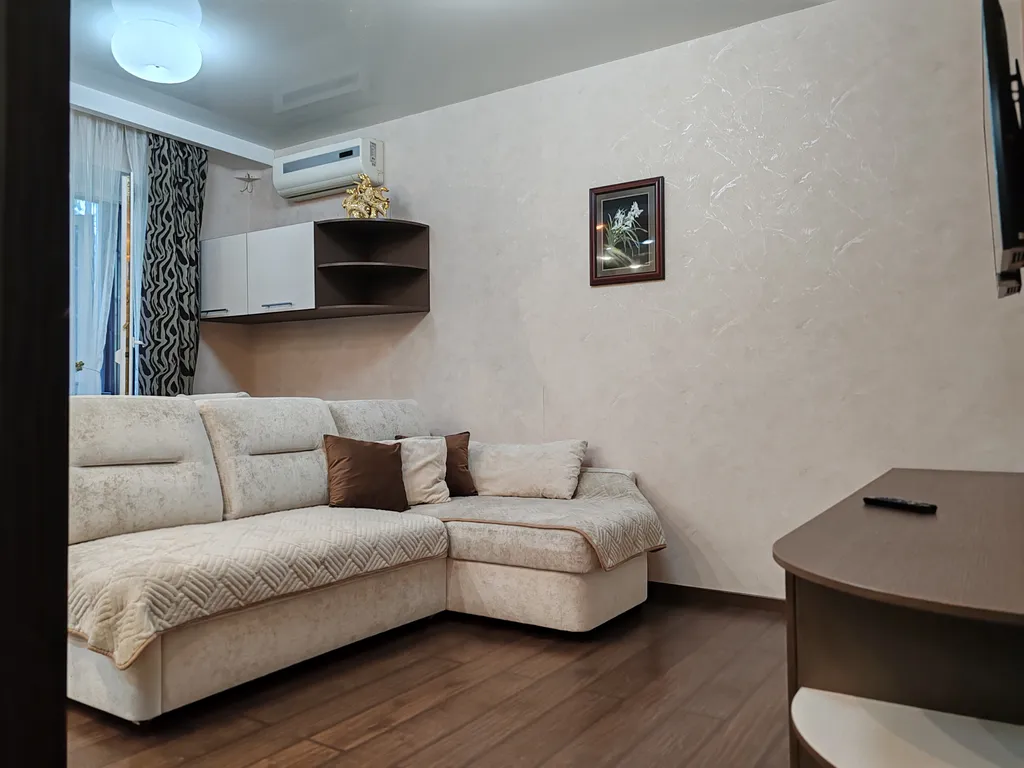 Элитная квартира в центре города