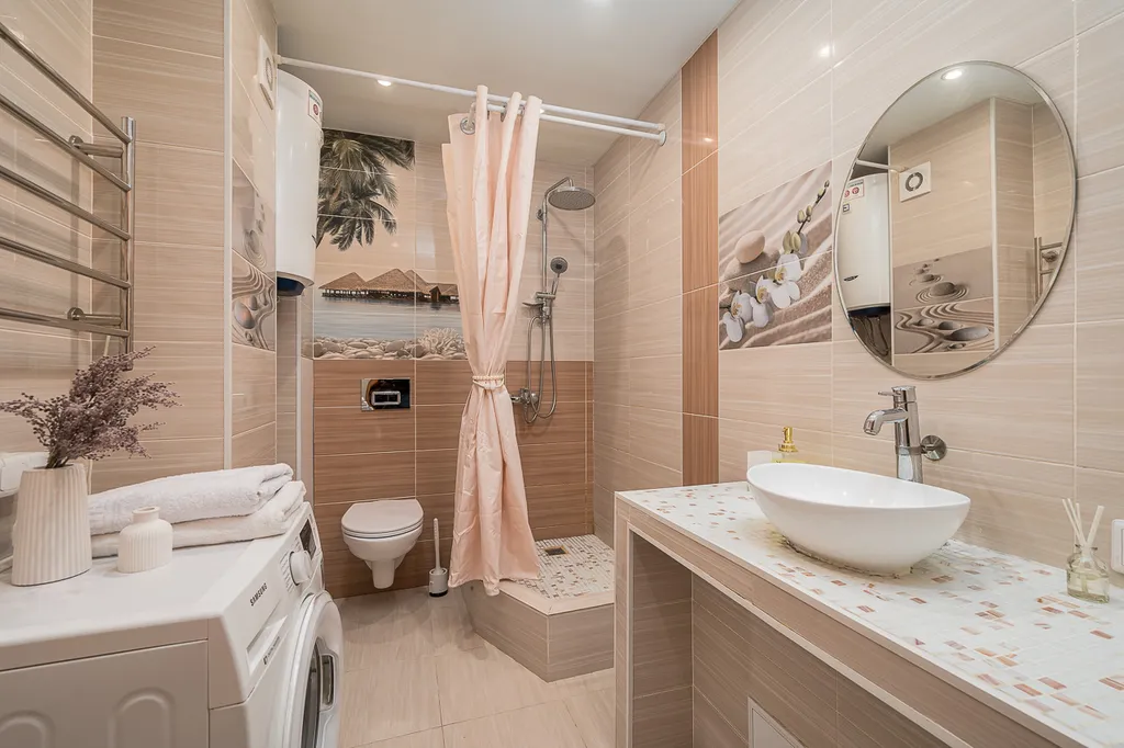 Уютная квартира в ЖК