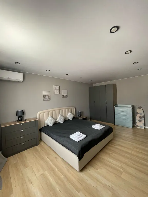 Уютная квартира с видом на горы