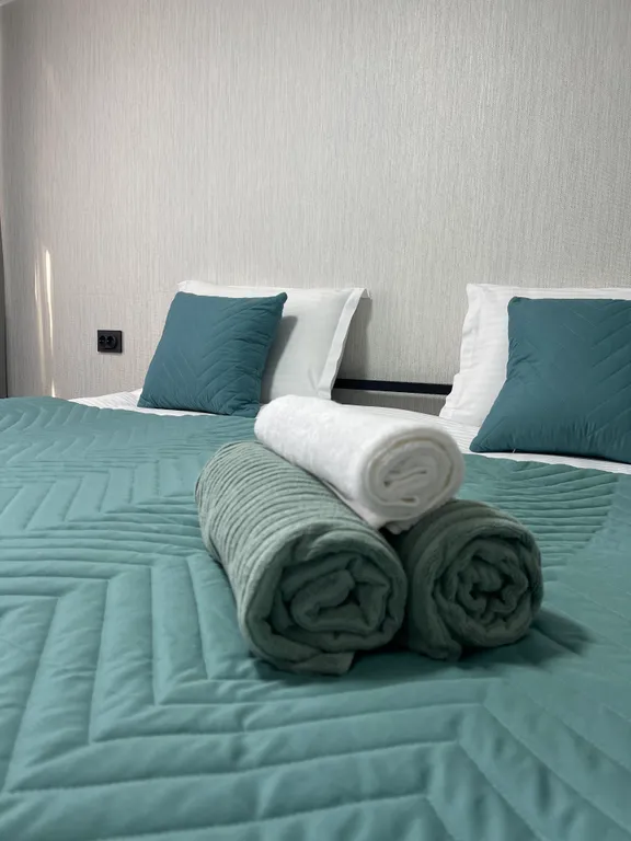 Шикарные апартаменты в центре