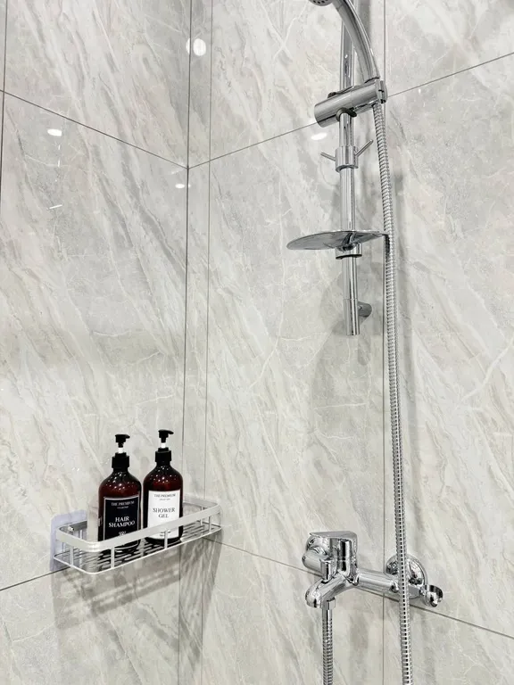 Евродвушка в ЖК Комфорт Сити с видом на горы, рядом с ТЦ MEGA