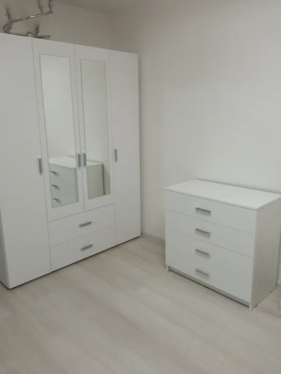 Новая 2-комнатная квартира в спальном районе