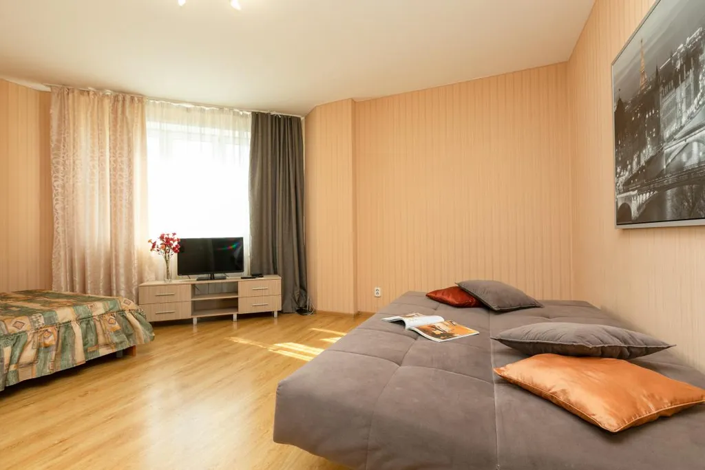 Квартира рядом с Екатеринбург Ареной