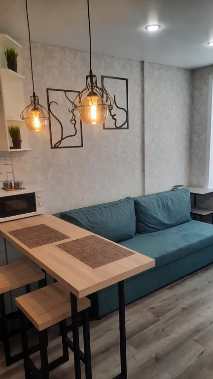 Квартира Уютная студия в ЖК Ежевика — аренда посуточно в Ижевск