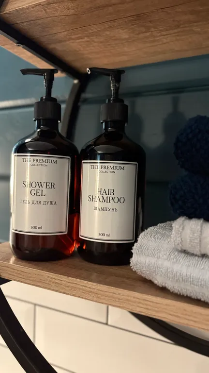 Дом с террасой с выходом на озеро