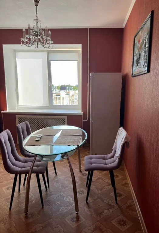 Апартаменты в центре города