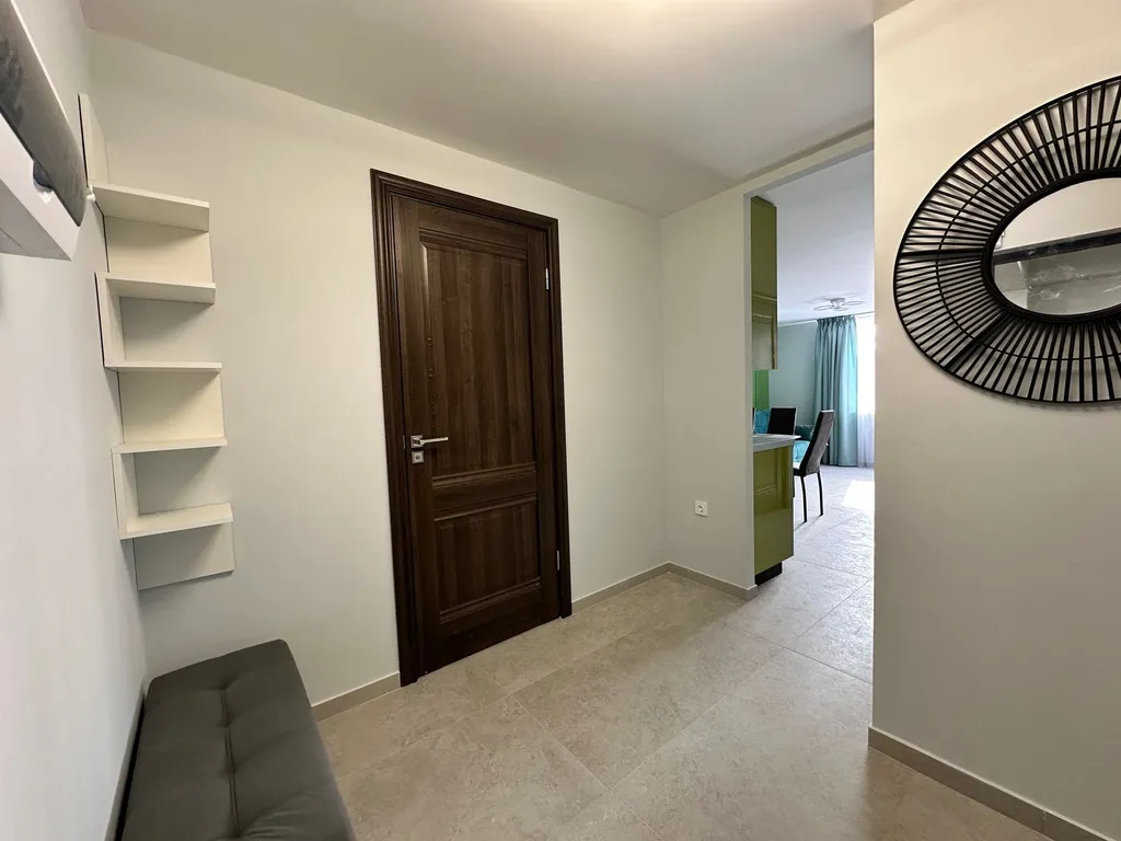 Апартаменты  номер 6 у Черного моря