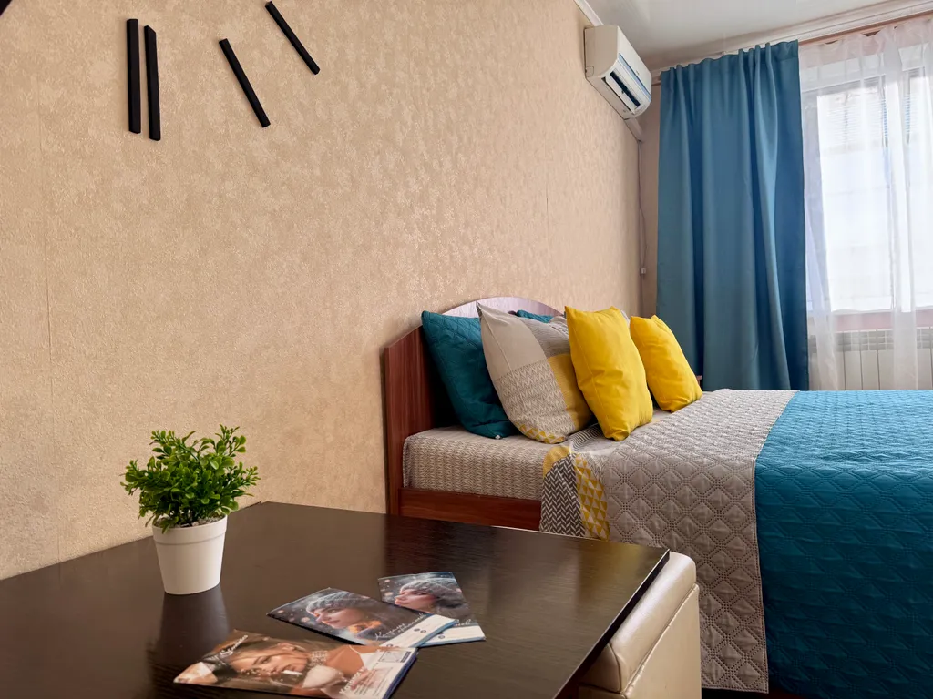 Уютная 2 комнатная квартира