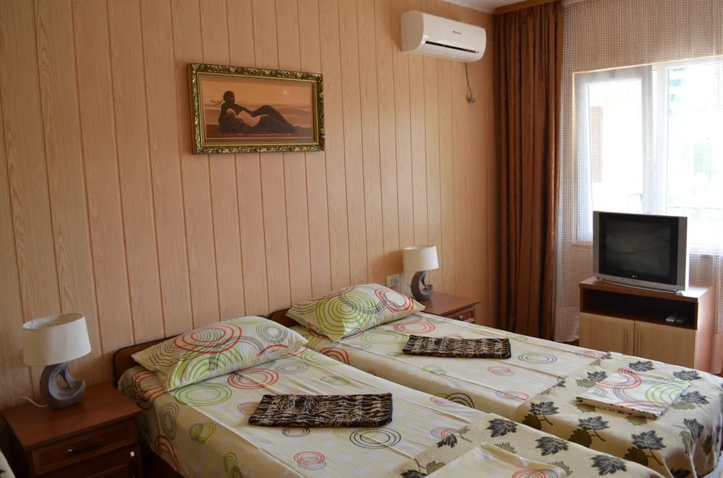 Квартира Апартаменты на 3 человека — Судак