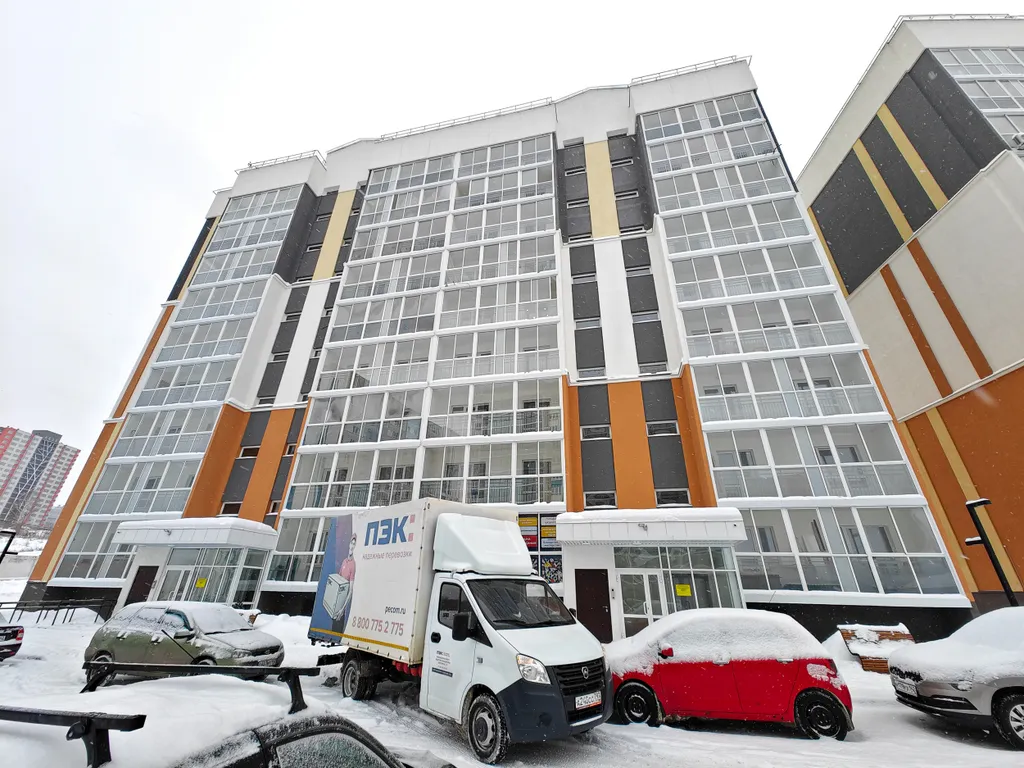 Апартаменты В новом ЖК напротив Ледового дворца и Кузбасс Арены