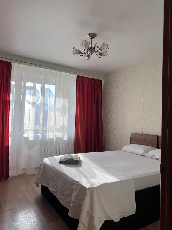 Квартира Центр Евротрешка с двумя отдельными спальнями и гостиной — аренда посуточно в Вологда