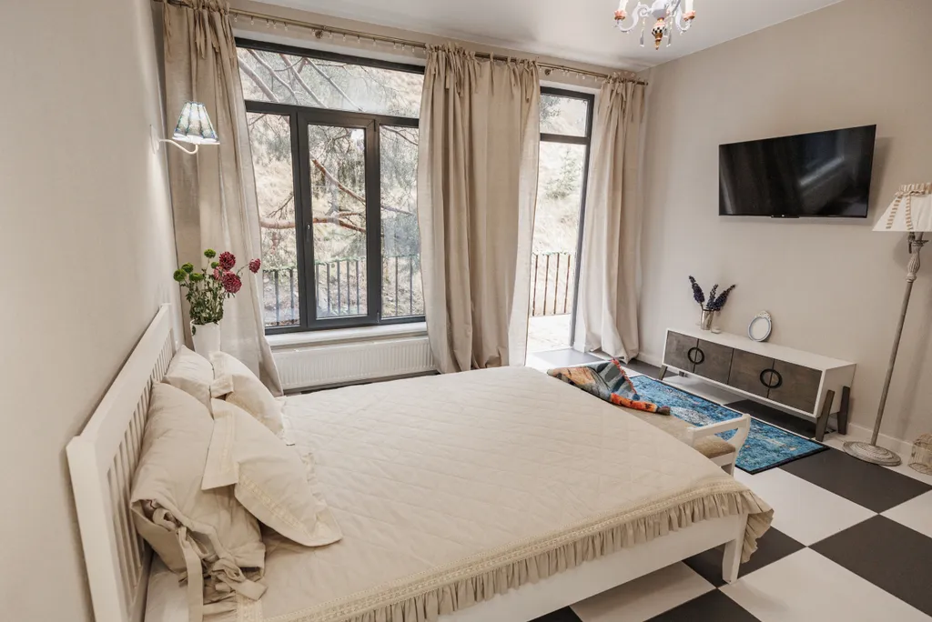 Коттедж Barn House в шаговой доступности от подъёмника