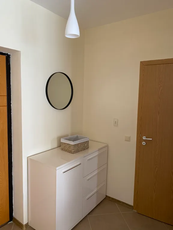 Апартамент с видом на море и бассейном