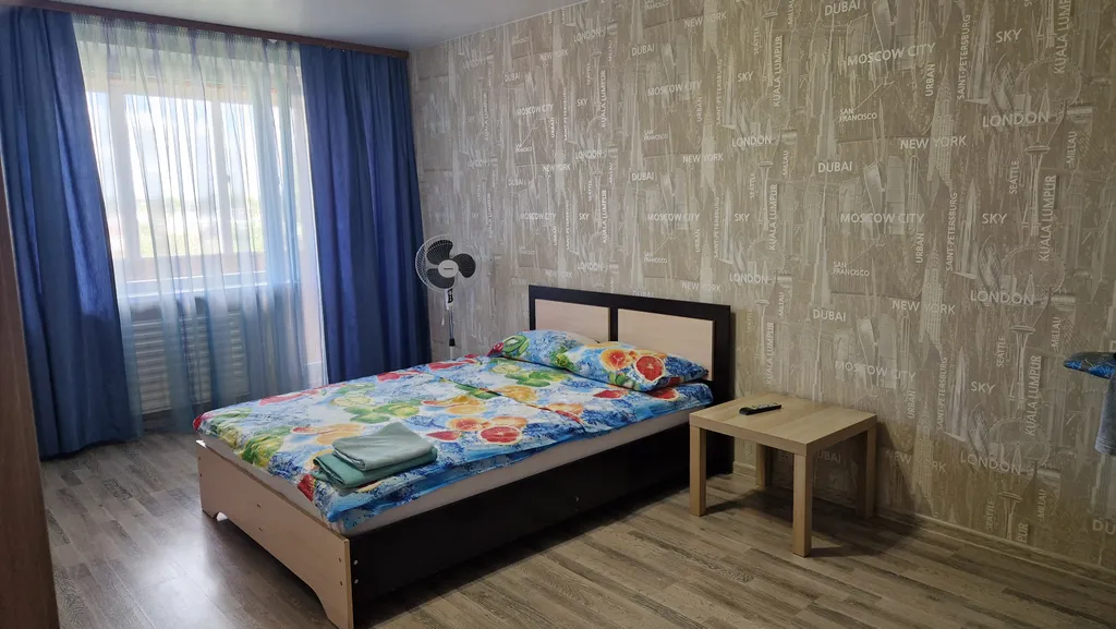 Уютная квартира с ремонтом в хорошем районе города — аренда посуточно в Нефтекамск