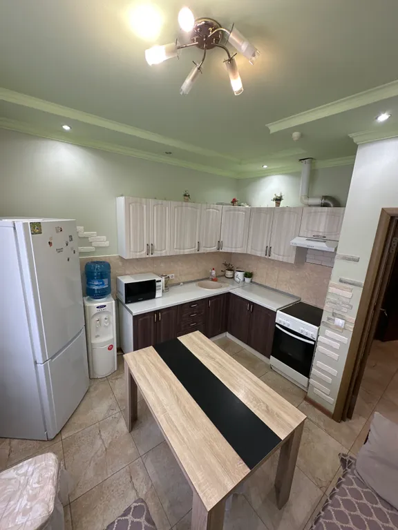 Семейная квартира