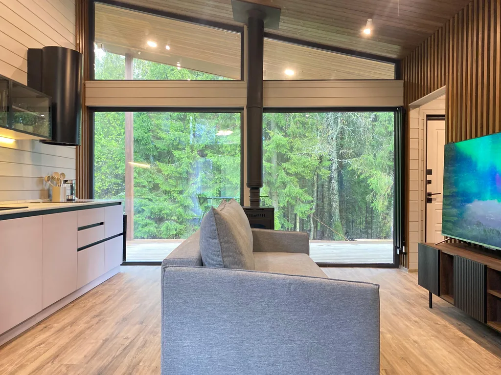 Семейный Дом (с баней) - Елочки