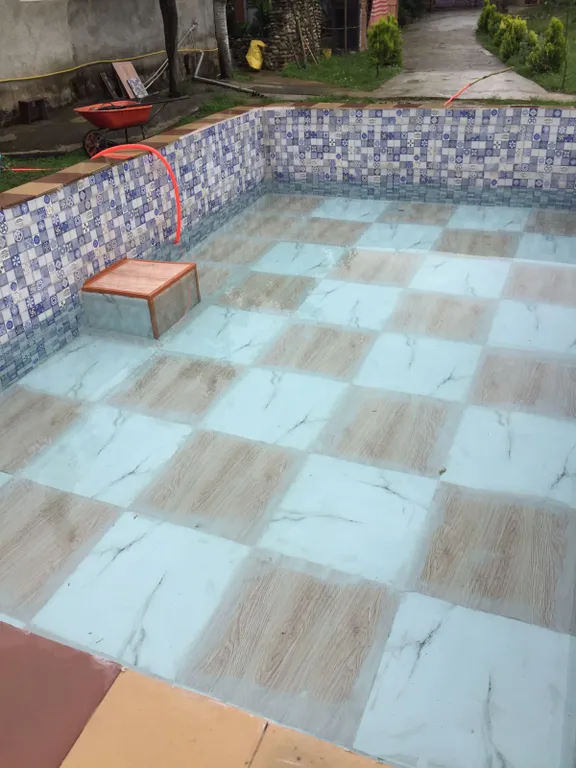 Уютная комната в гостевом доме