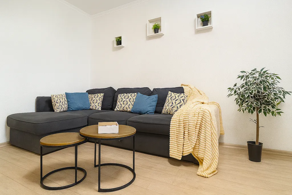 Квартира Апартамент рядом с ТРЦ — аренда посуточно в Тюмень