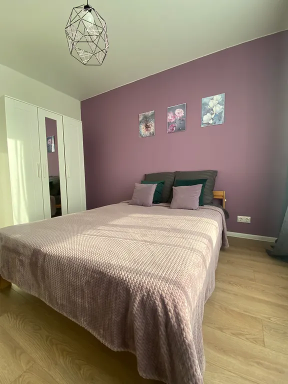 Квартира Уютная евродвушка в современном доме — аренда посуточно в Балашиха