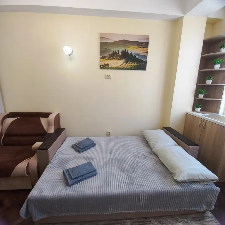 Квартира Уютная студия рядом с морем — аренда посуточно в Сочи