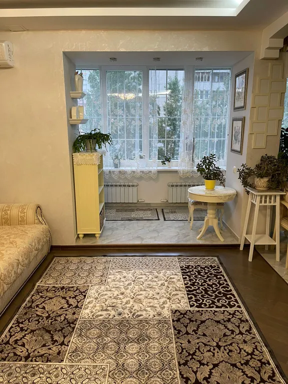 Квартира Уютная квартира — Казань