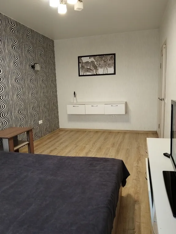 Уютная двухкомнатная квартира рядом с аэропортом