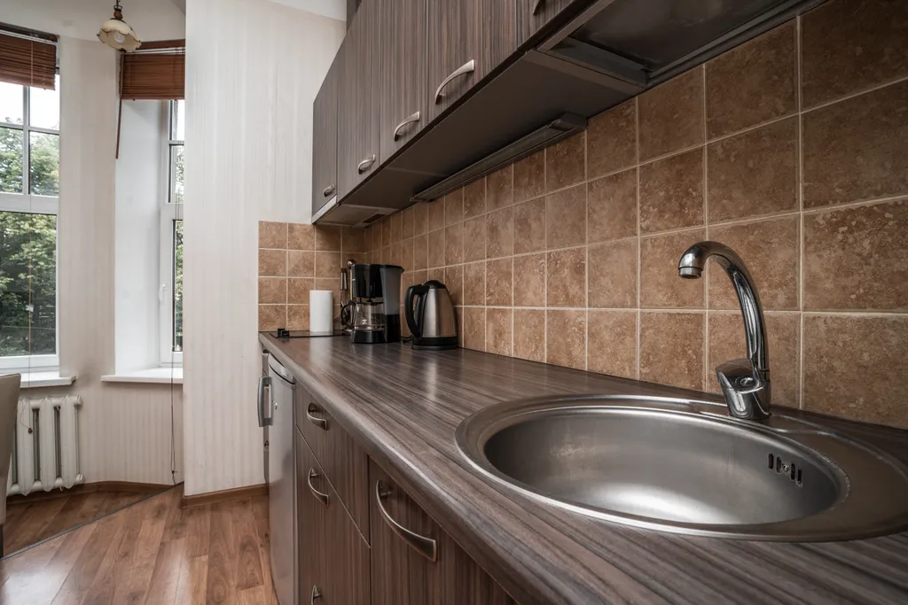 Современная 3-комн квартира в центре