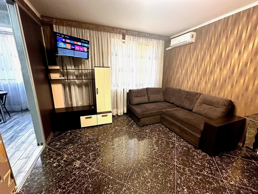 Квартира Квартира в центральном районе — Симферополь