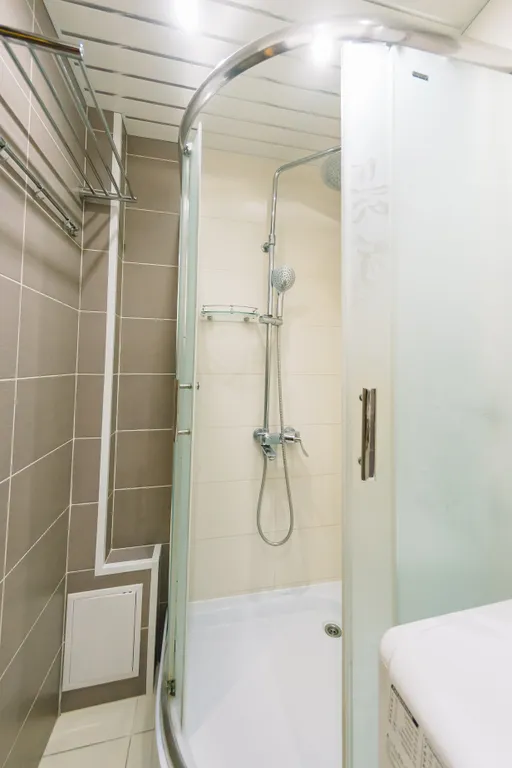 Квартира с ремонтом