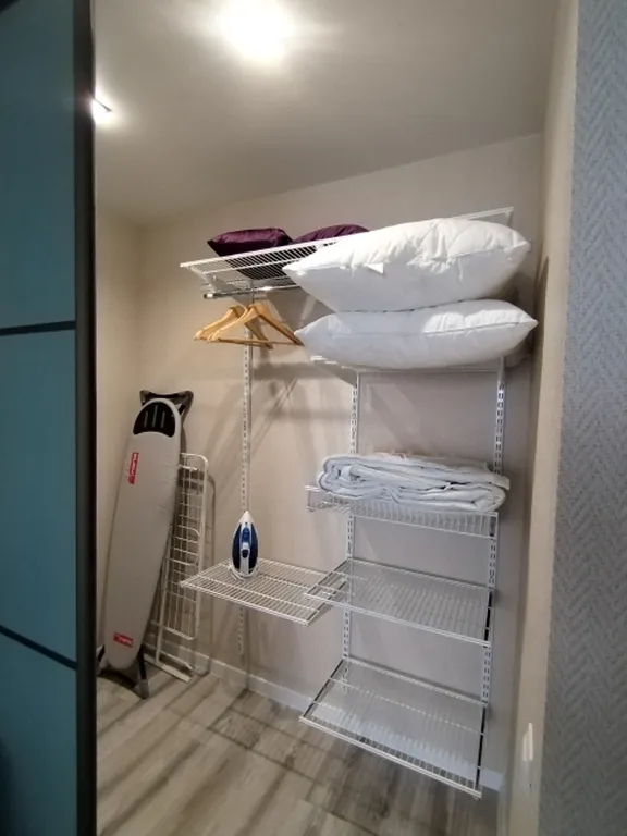 Апартамент с панорамным видом на город