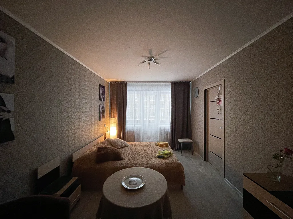 Уютная квартира в Южном микрорайоне