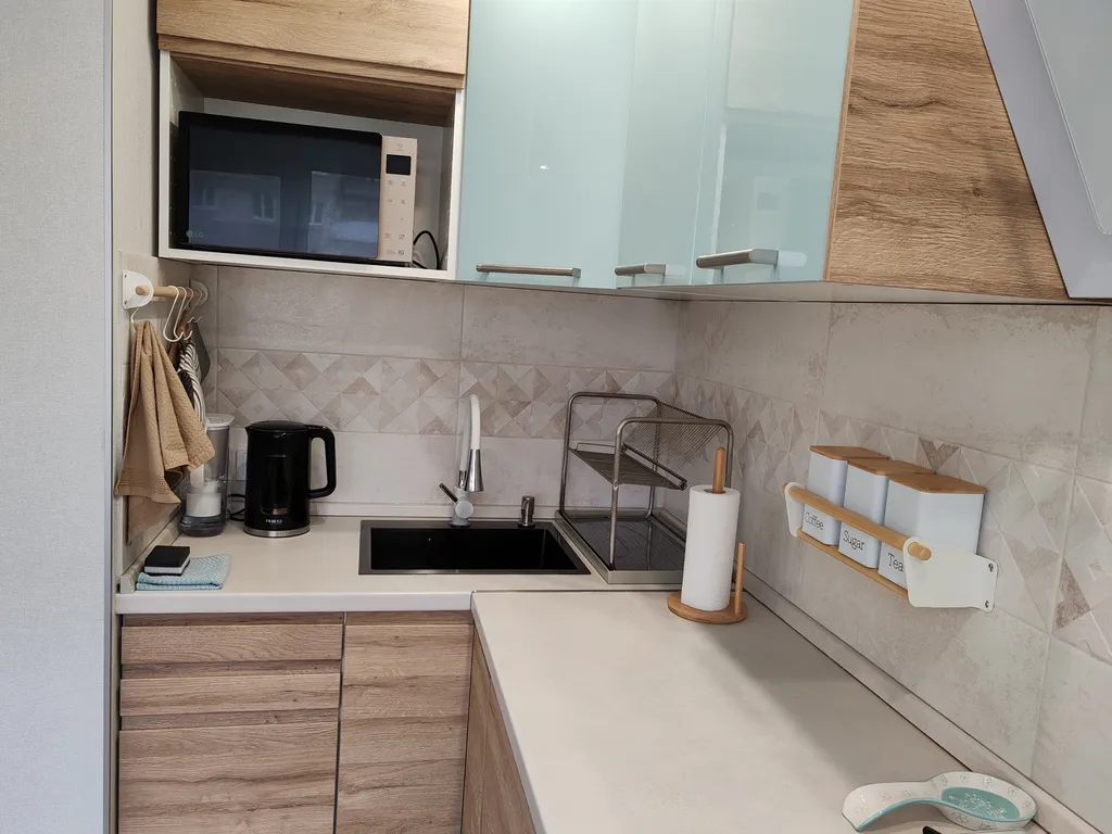 Уютная квартира в центре города