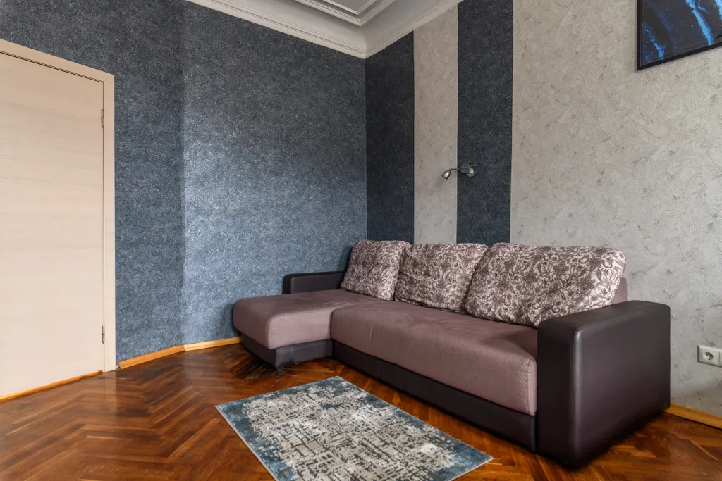 Квартира Апартаменты с четырьмя изолированными комнатами — Санкт-Петербург