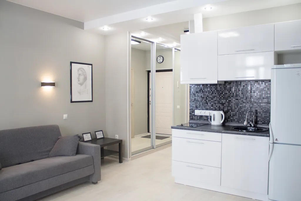 Апартаменты Изумрудный берег