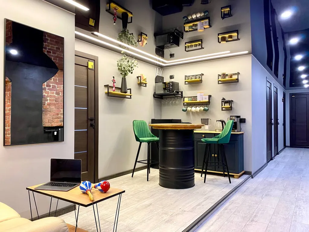 Standard Loft на Лиговском