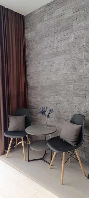 Квартира Квартира Уютная студия — Краснодар