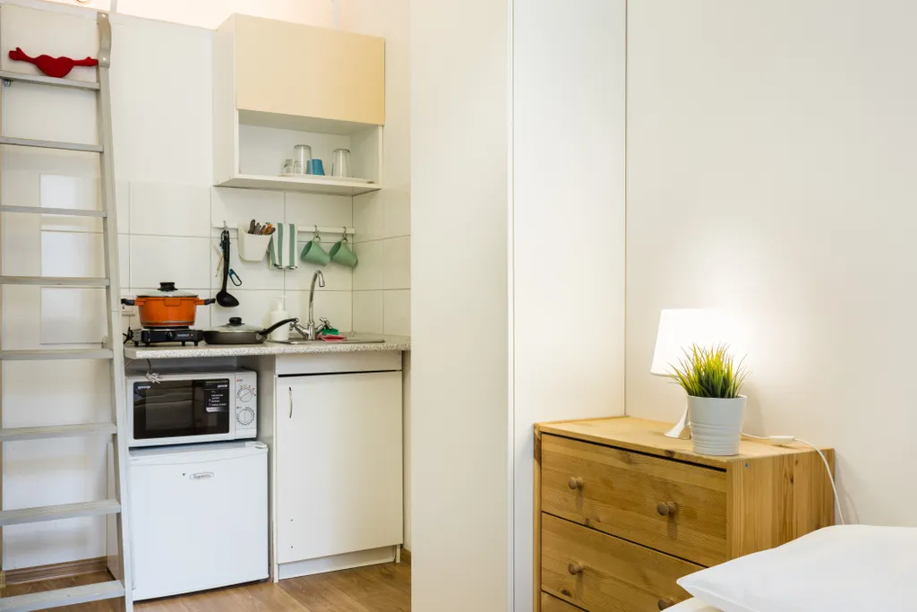 Квартира Квартира Студия в самом центре — Санкт-Петербург