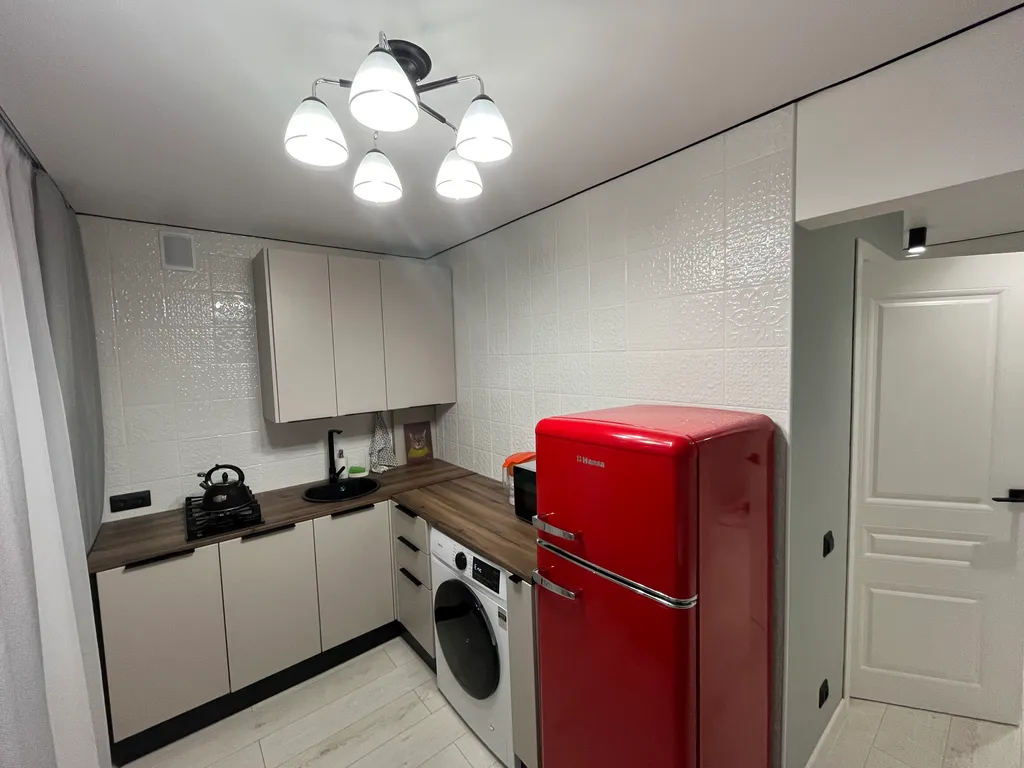 Уютная квартира в на одной из самых красивых улиц города