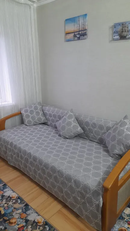 Уютный дом в 150 метрах от пляжа