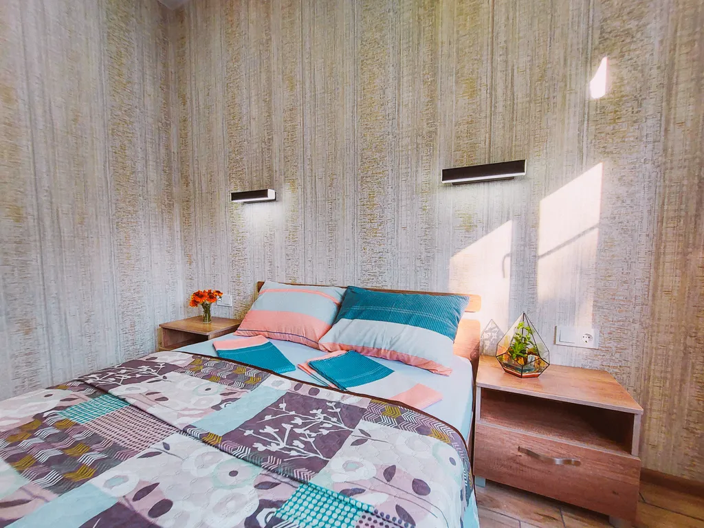 Отдельный дом у моря