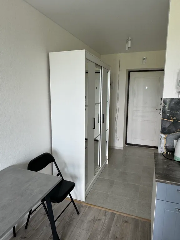 Уютная студия рядом с парком