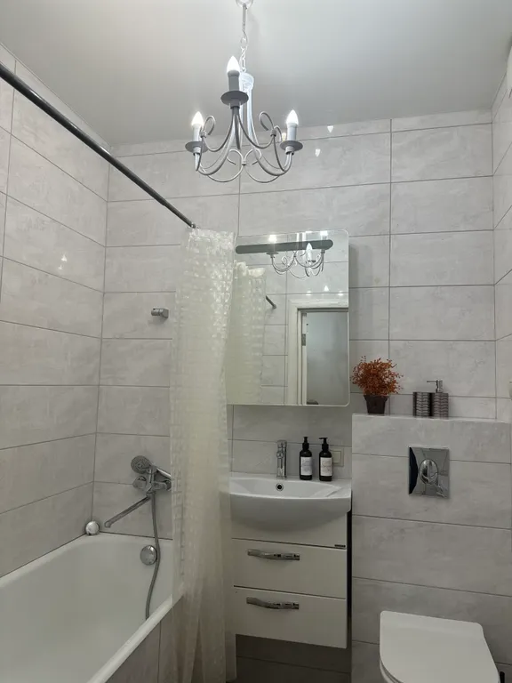 Уютная квартира