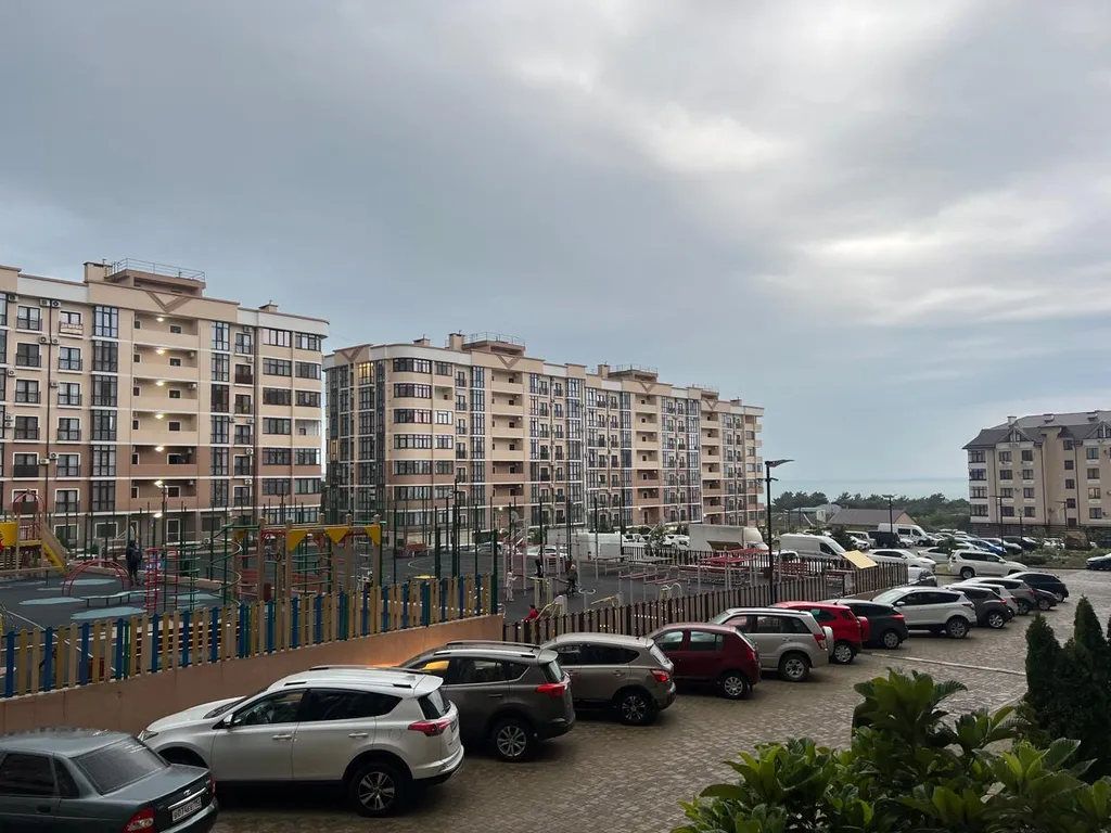 Квартира Квартира с видом на море — Геленджик