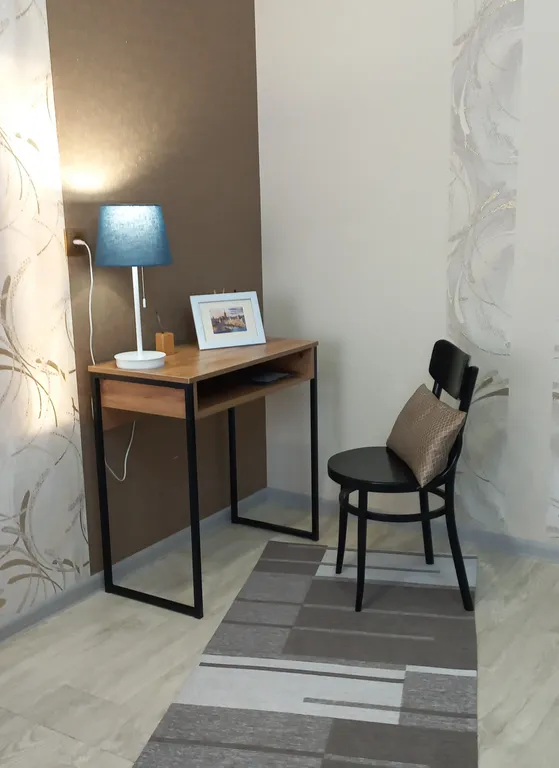 Уютная квартира-студия в тихом районе