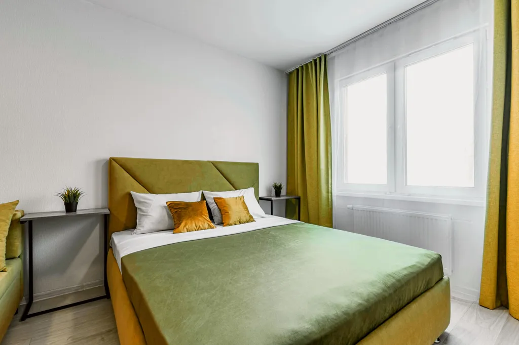 Квартира-студия ЖК Цветной Бульвар