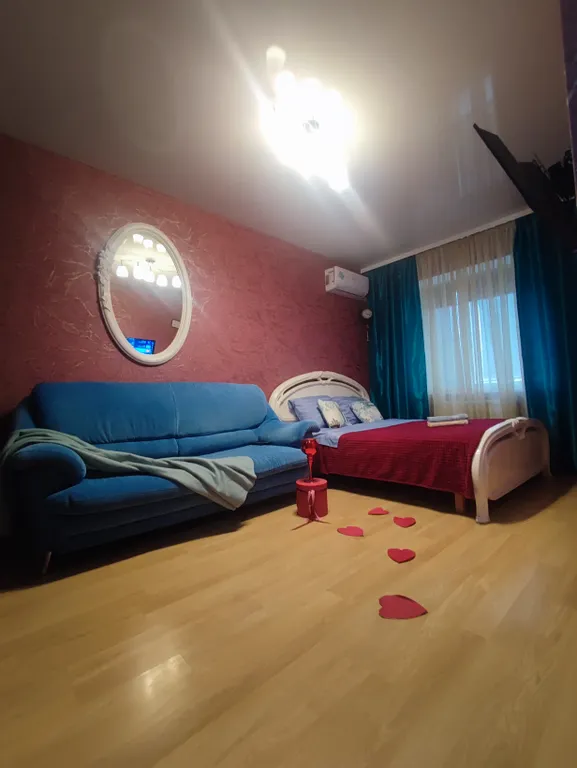 1-комнатная Квартира — аренда посуточно в Белгород