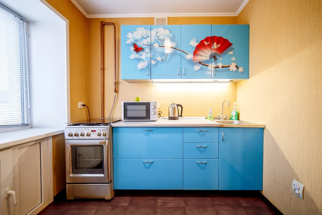 2-комнатная Квартира