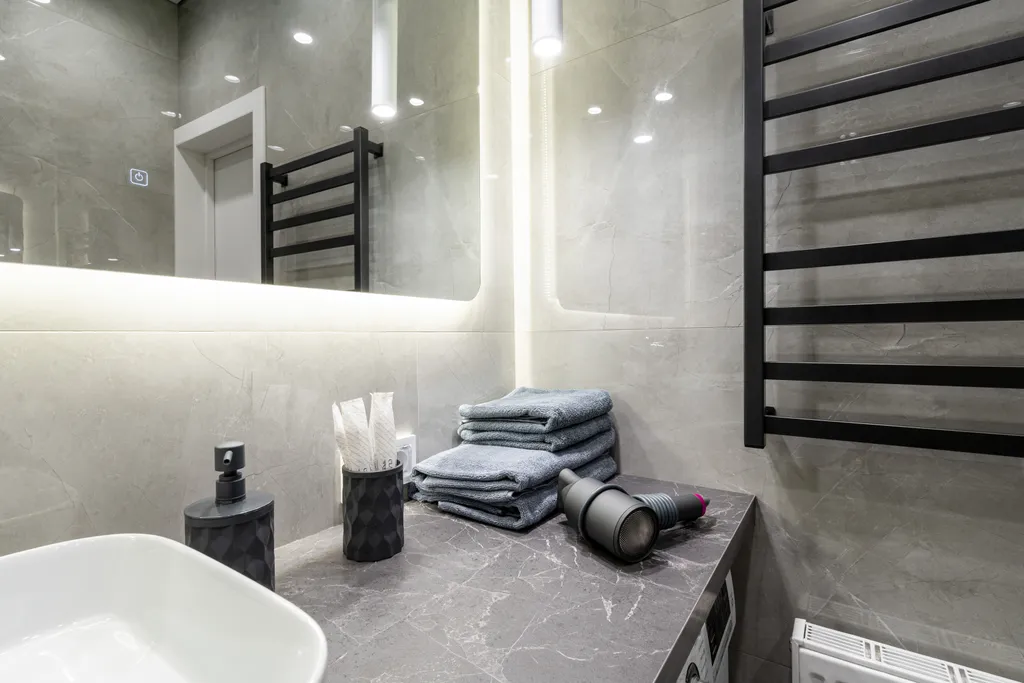 Квартира Квартира Дизайнерская евро 2ка в шаговой доступности от Парка Облаков-Галицкого — Краснодар