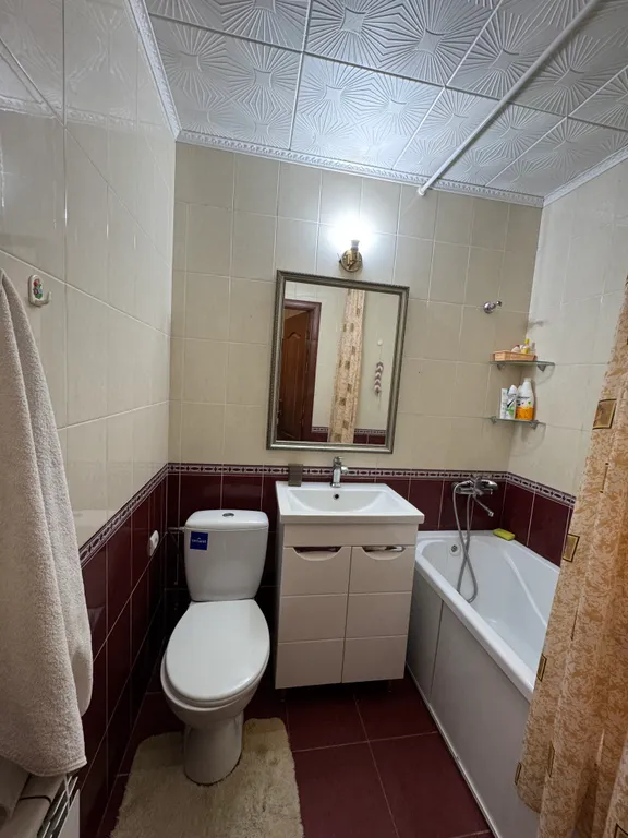 Коттедж Двухкомнатный домик с внутренним двориком в центре города — Евпатория