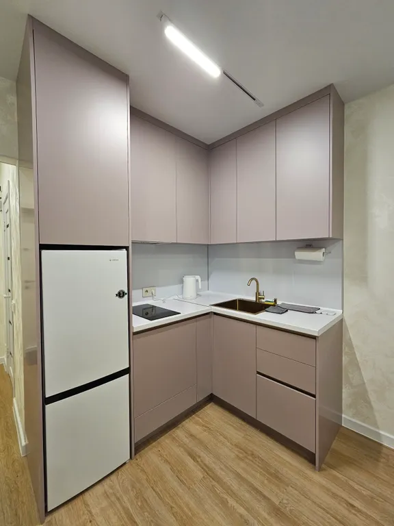 Уютная студия для 2-их гостей